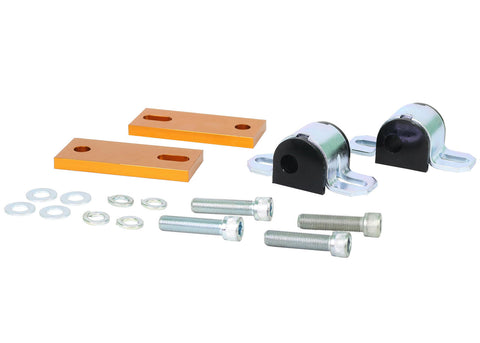 KCA325 - Front Lower Control Arm - Offset Bush Kit for TOYOTA PASEO 1988-1999 - PASEO EL44, EL54