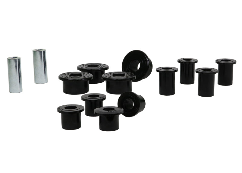 WEK010 - Rear Spring Bush Kit All for VOLKSWAGEN AMAROK 2022-ON - T1 4MOTION