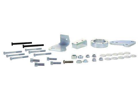 W93213 - Front Diff Drop Kit for MAZDA BT-50 2011-2020 - UP, UR 4WD