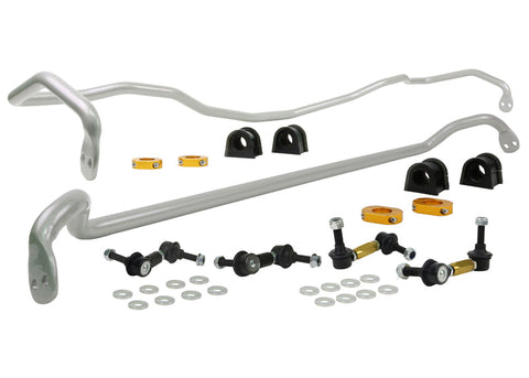 BSK014 - Front and Rear Swaybar Kit for SUBARU LIBERTY 2003-2009 - BL, BP