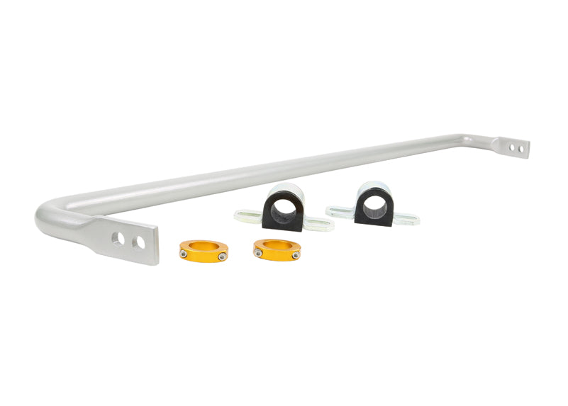 BHR88XZ - Rear Sway Bar - 26mm 2 Point Adjustable Motorsport for GENESIS G80 2017-2019 - DH
