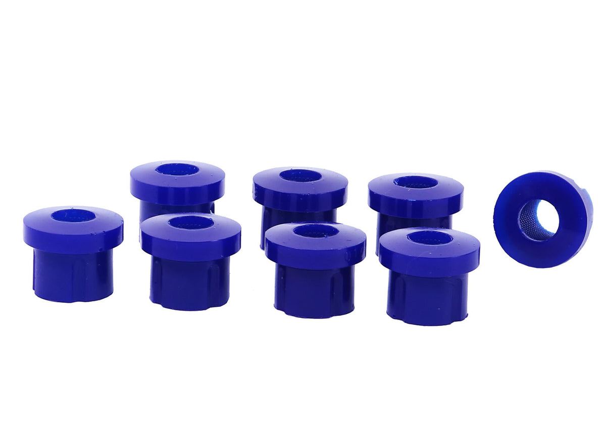 SPF0014-15K - Rear Spring Shackle Rear-Upper & Lower Bush Kit for MG MIDGET 1964-1974 Mk 1 And Mk 2