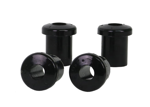 W71388 - Leaf Spring - Shackle Bushing Kit for FORD CAPRI 1969-1974 - 1600, 3000