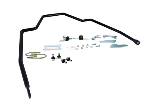 BMR98 - Rear Sway Bar - 20mm Non Adjustable for MITSUBISHI TRITON 2015-on - MQ, MR 4WD