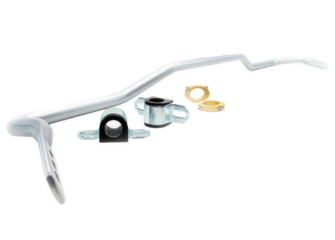 BFR68Z - Rear Sway Bar - 24mm 3 Point Adjustable for FORD MUSTANG 2014-ON - S550, FM, FN