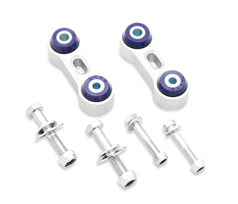 Front Swaybar Link Kit (Alloy Arm)