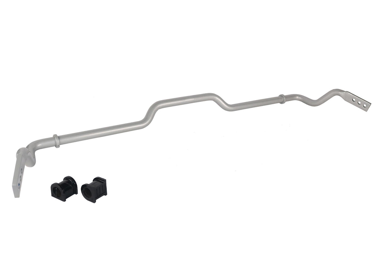 BMR65XZ - Rear Sway Bar - 24mm 3 Point Adjustable for MITSUBISHI LANCER 1996-2001 - EVO 4, 5, 6