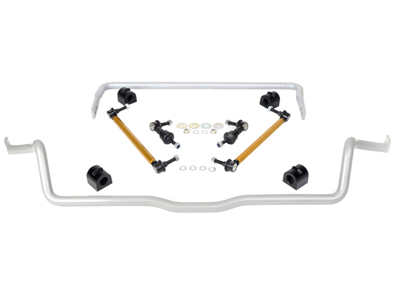 BFK003 - Front and Rear Swaybar Kit for FORD FOCUS 2011-2018 - LW, LZ