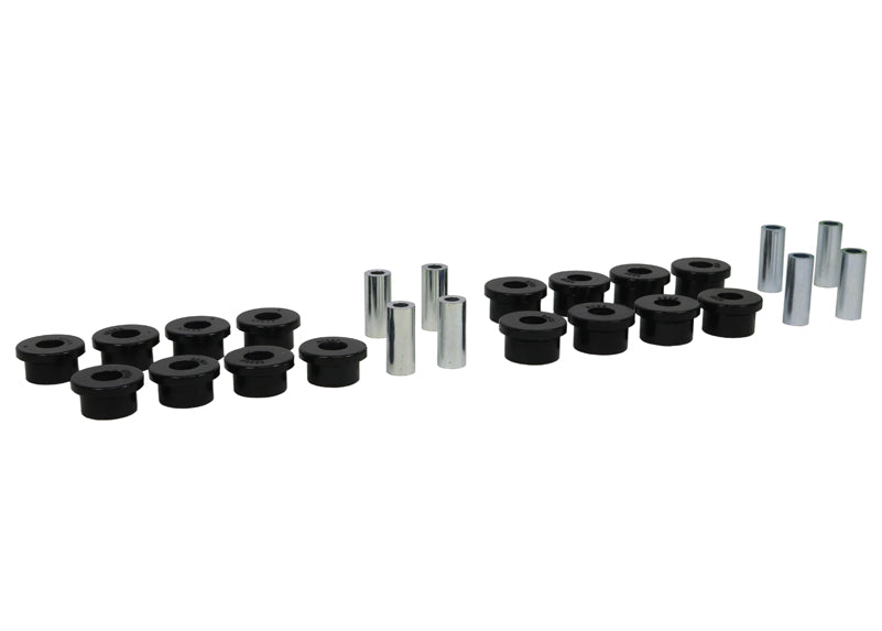 Trailing Arm - Bushing Kit for TOYOTA HILUX SURF SURF 1993-2002 - KDN185, KZN185, RZN185, VZN180, VZN185