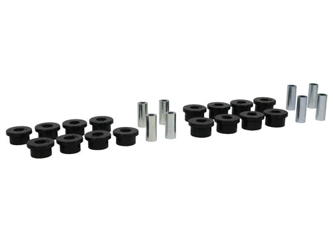 Trailing Arm - Bushing Kit for TOYOTA HILUX SURF SURF 1993-2002 - KDN185, KZN185, RZN185, VZN180, VZN185