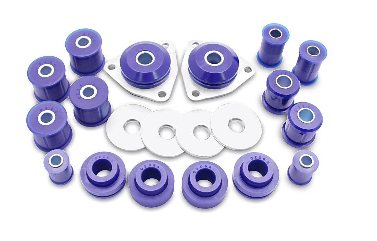 KIT043AK - Front and Rear Bush Kit for LAND ROVER DISCOVERY 1989-1998 LJ Series 1