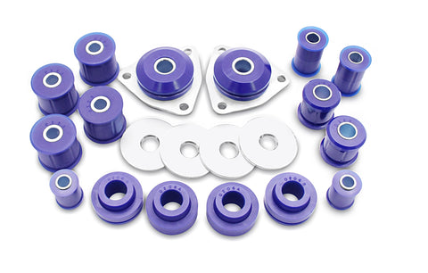 KIT043AK - Front and Rear Bush Kit for LAND ROVER DISCOVERY 1989-1998 LJ Series 1