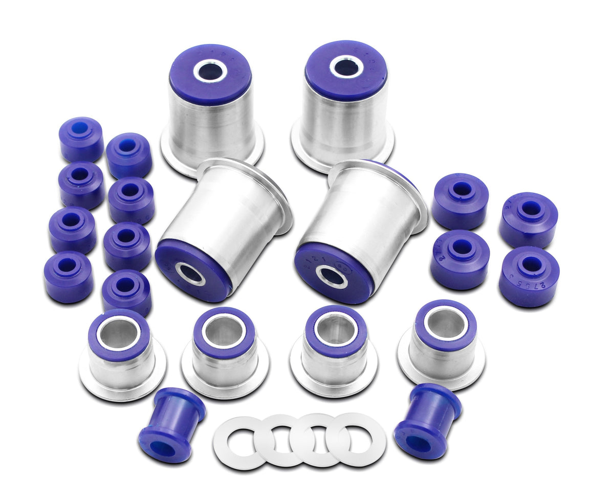 KIT045FK - Front Suspension Repair Bush Kit for HOLDEN MONARO 1976-1980 HX, HZ