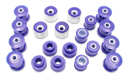 KIT060ADJXK - Suspension Bush Kit - (Suits 75mm+ Lift) for NISSAN PATROL 1997-2016 Y61 GU LWB Wagon