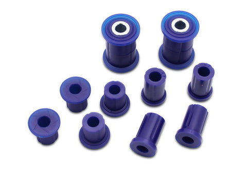 KIT083K - Rear Leaf Spring Bush Kit (41mm) for MITSUBISHI L200 1996-2006 MK 2WD