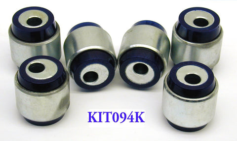 KIT094K - Rear Camber Kit for HONDA ACCORD EURO 2003-2008 Euro CL-CM