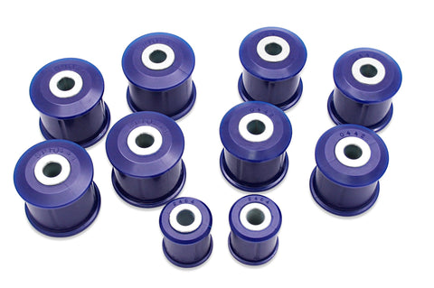 KIT097K - Rear Trailing Arm & Panhard Rod Bush Kit for TOYOTA LAND CRUISER 1998-2007 100 Series