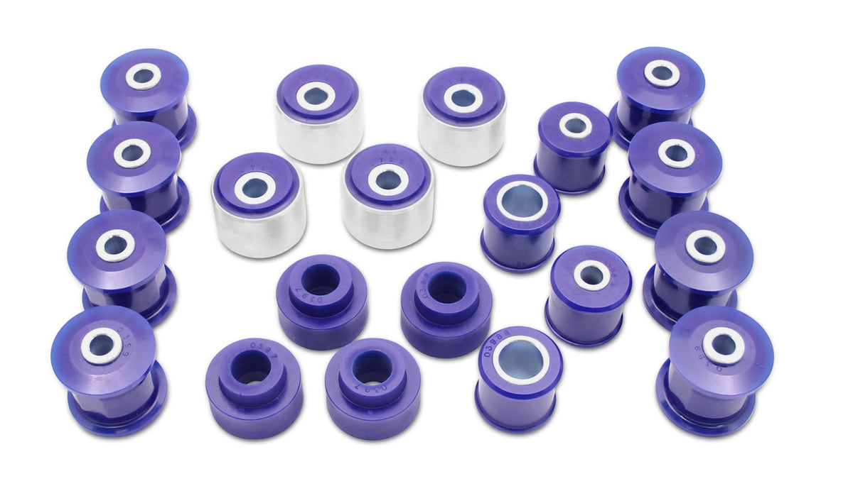 KIT107K - Suspension Bush Kit - (Suits 50mm Lift) for NISSAN PATROL 1997-2016 Y61 GU LWB Wagon