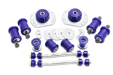 KIT137K - Front And Rear Suspension Bush Kit for HSV GTS 1997-2000 VT