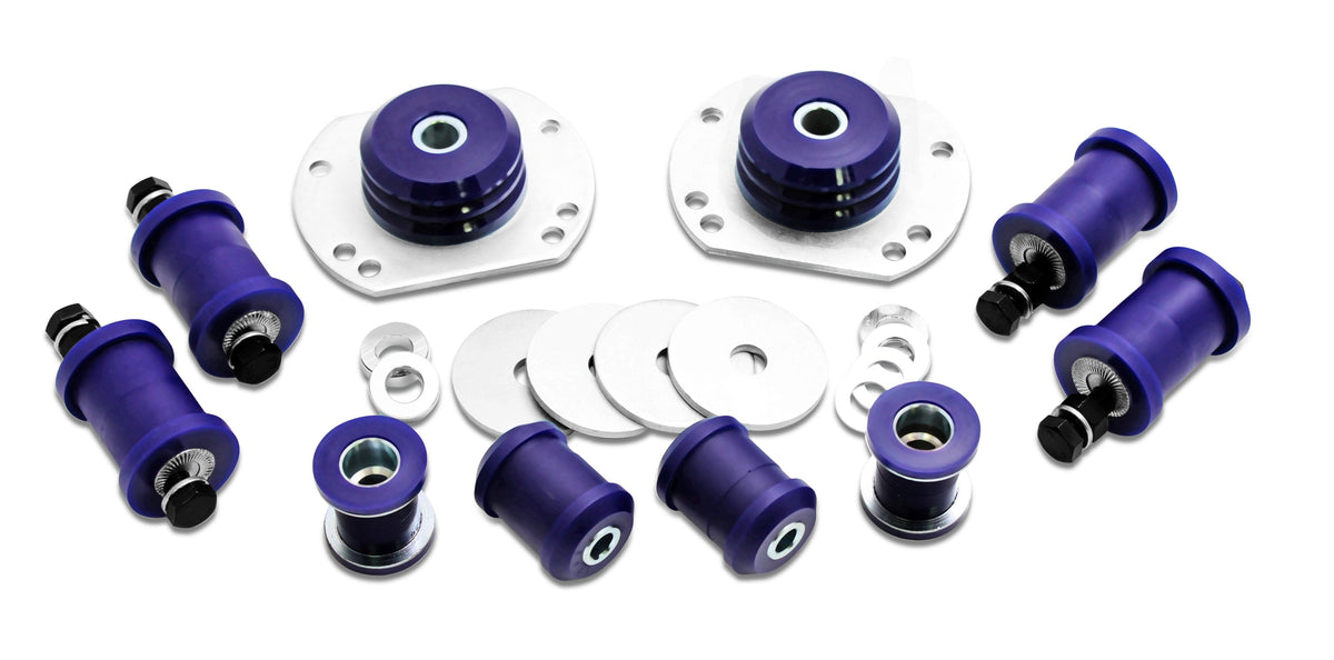 KIT138K - Front and Rear Suspension Repair Kit for HSV COUPE 4 2002-2007 VY-VZ