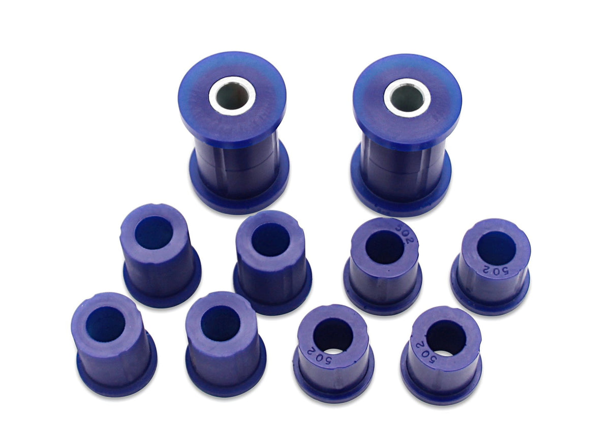 KIT145K - Rear Leaf Spring Bush Kit for FORD RANGER 2006-2011 PJ, PK 4WD