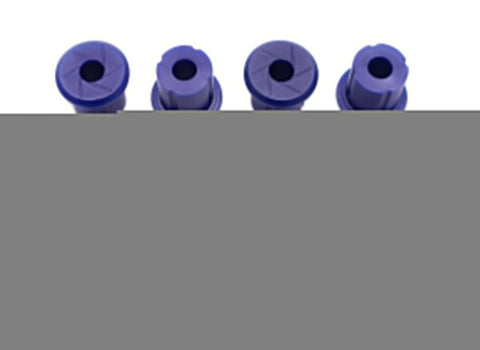 KIT156K - Rear Leaf Spring Bush Kit (Suits Greasable Shackles/Pins) for TOYOTA LAND CRUISER 1999-2006 79 Series