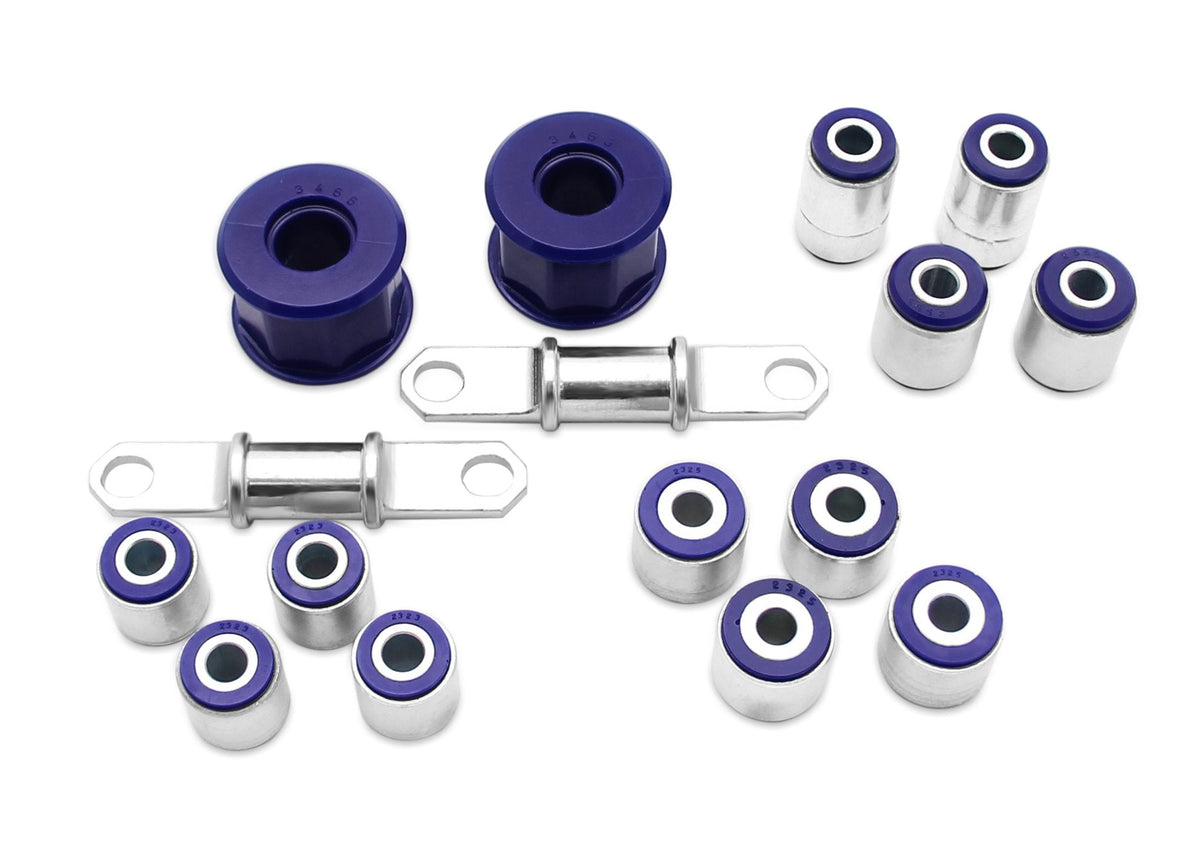 KIT172K - Rear Enhancement Bush Kit for MAZDA AXELA 2003-2009 BK