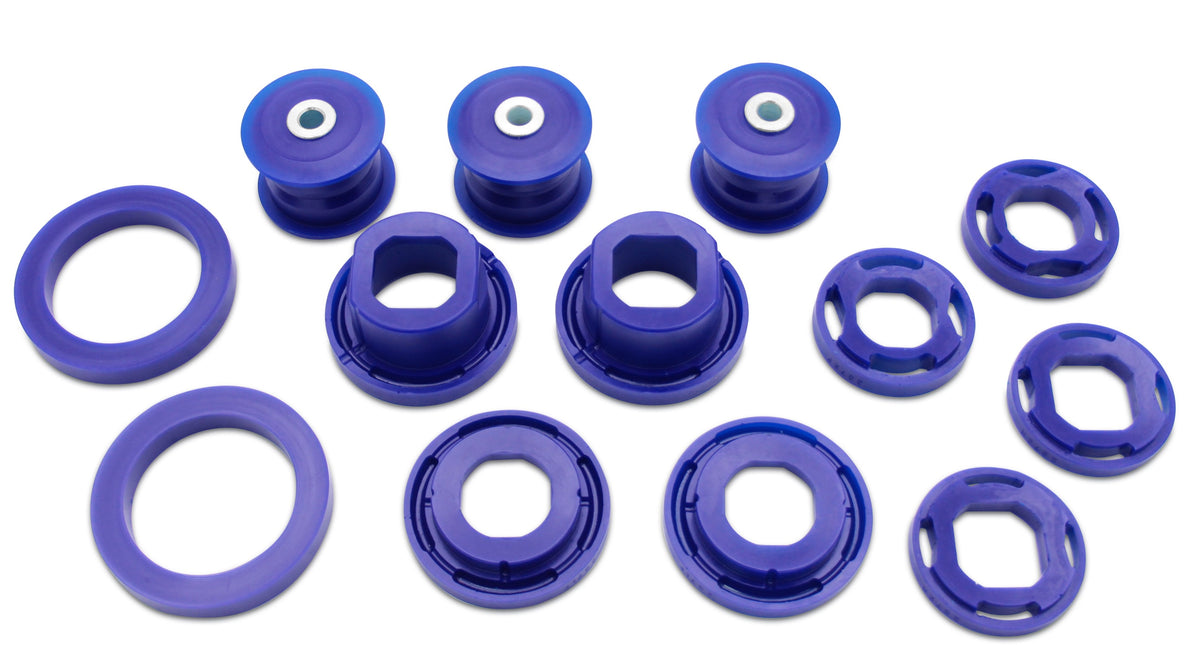 KIT176K - Rear Subframe Traction Bush Kit for HOLDEN STATESMAN 2006-2010 WM
