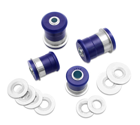 KIT180K - Front Lower Arm Bush Kit for TOYOTA LAND CRUISER PRADO 2002-2010 120 Series