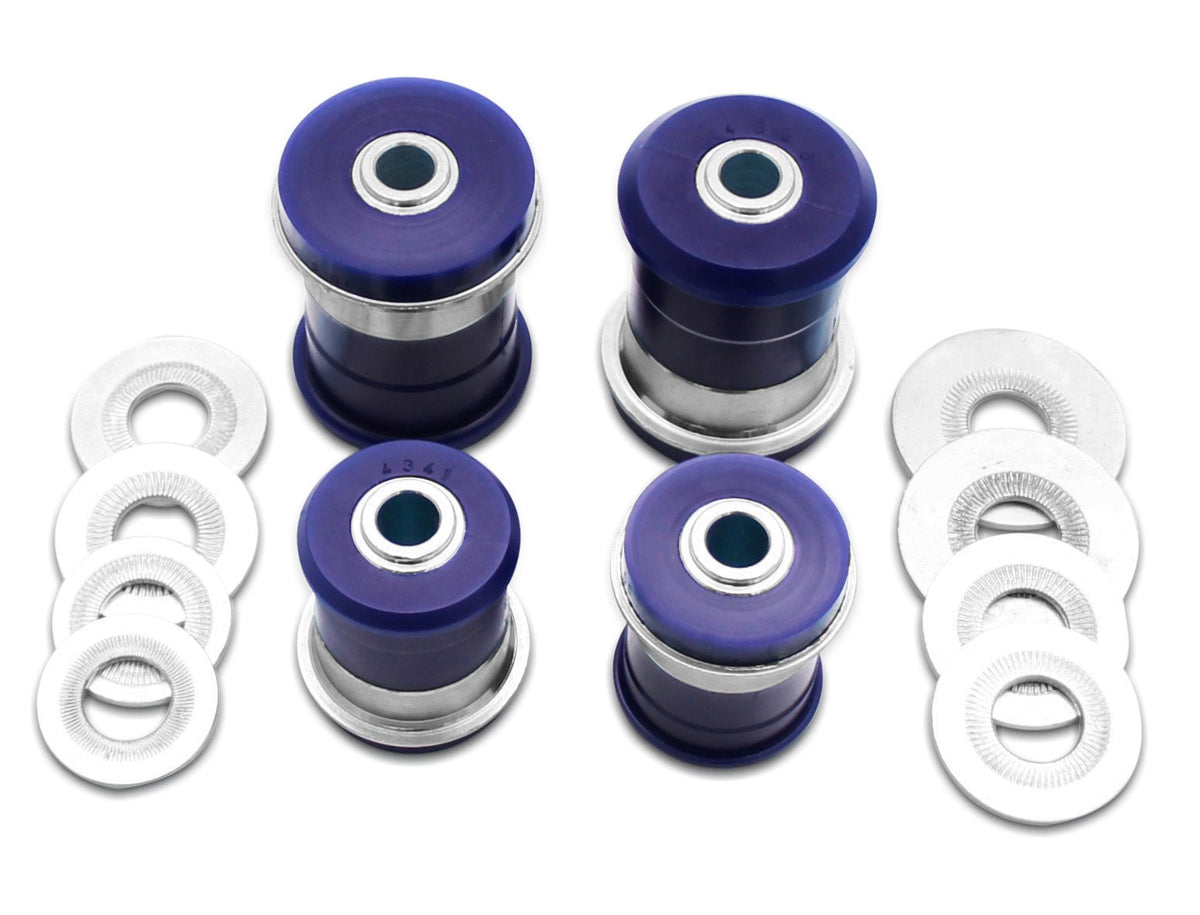 KIT181K - Front Lower Arm Bush Kit for FOTON TUNLAND 2012-on P201 4WD