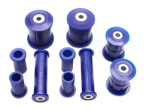 KIT183K - Rear Leaf Spring Bush Kit for VW AMAROK 2010-2022 2H 2WD