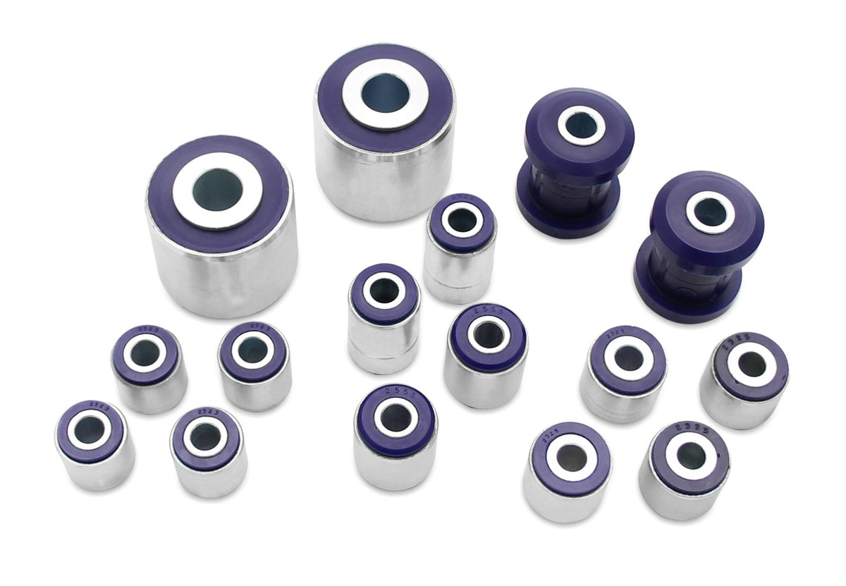 KIT188K - Front & Rear Suspension Bush Kit 1 for MAZDA 3 2009-2013 BL