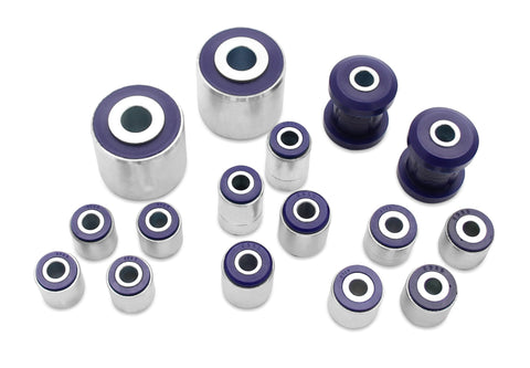 KIT188K - Front & Rear Suspension Bush Kit 1 for MAZDA AXELA 2003-2009 BK