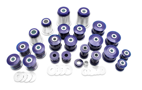 KIT195K - Front and Rear Suspension Bush Kit for LEXUS LX 2007-2021 LX570 (J200)