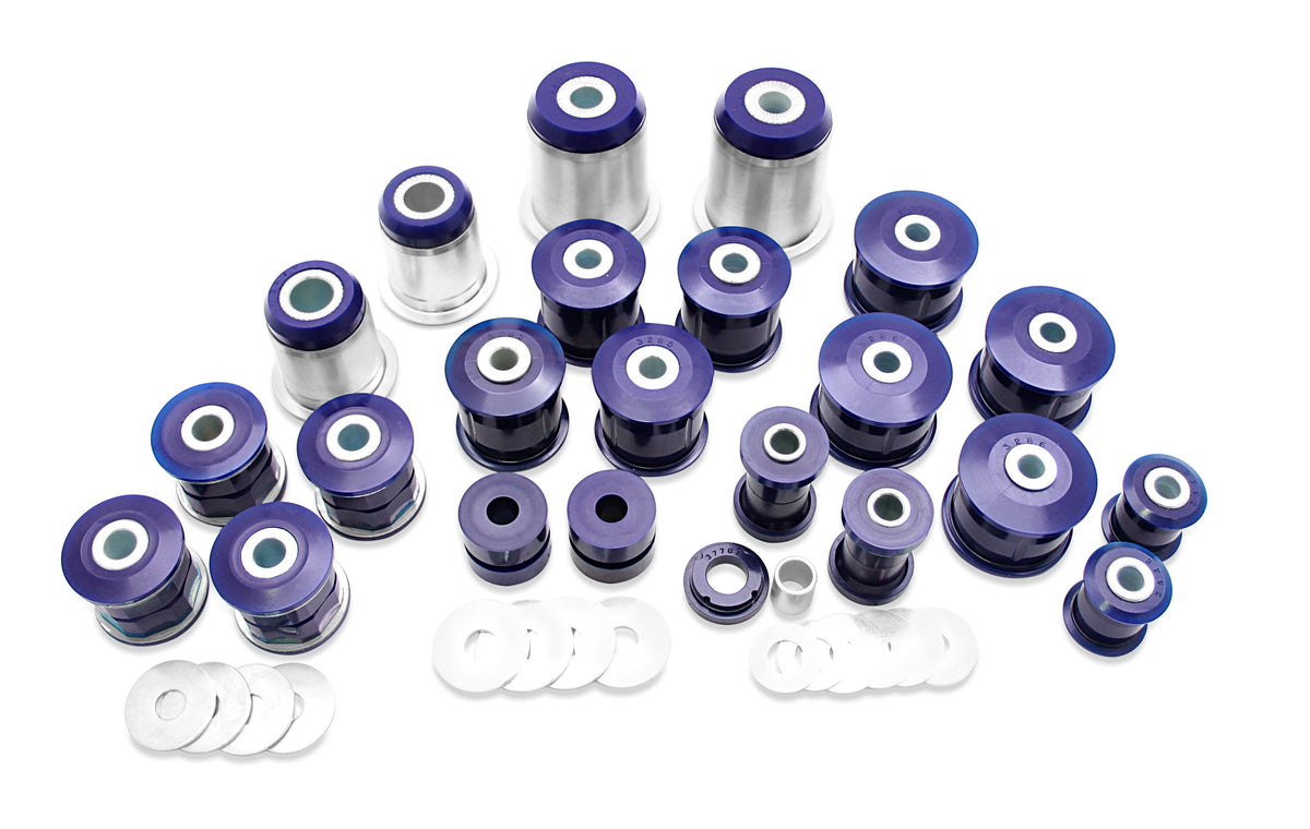 KIT195K - Front and Rear Suspension Bush Kit for TOYOTA LAND CRUISER 2007-2021 200 Series