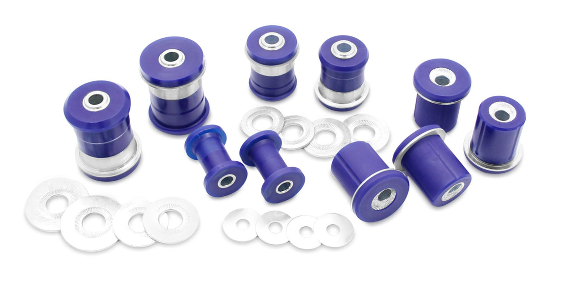 KIT202K - Front Suspension Bush Kit for TOYOTA HILUX 2005-2015 KUN26, GGN25 4WD