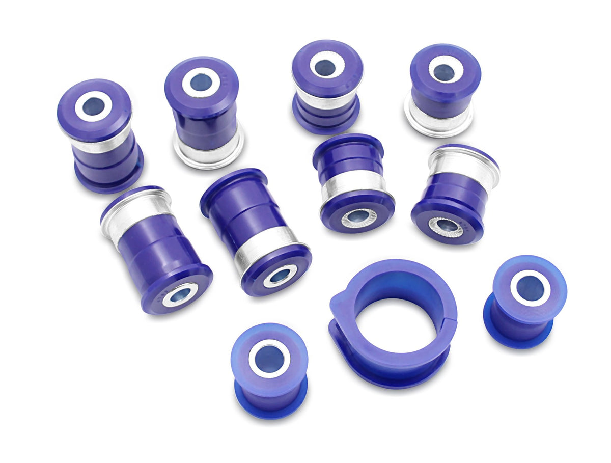 KIT203K - Front Suspension Rebuild Bush Kit for NISSAN NAVARA 2005-2015 D40 4WD