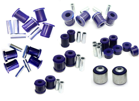 KIT206K - Enhancement Bush Kit for MITSUBISHI PAJERO 2000-2006 NM, NP