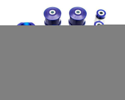 KIT5238K - Front & Rear Suspension Bush Kit for VW GOLF 2004-2009 Mk5 Typ 1K 4motion