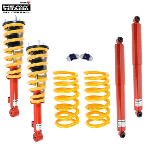 PAJERO SPORT - KONI HT 50MM LIFT KIT