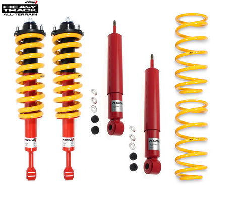 PRADO 120 - KONI HT 50MM LIFT KIT