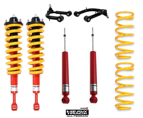 EVEREST UA - KONI HT 50MM PRO LIFT KIT
