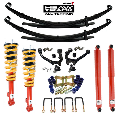 TRITON ML MN - KONI HT 50MM PRO LIFT KIT