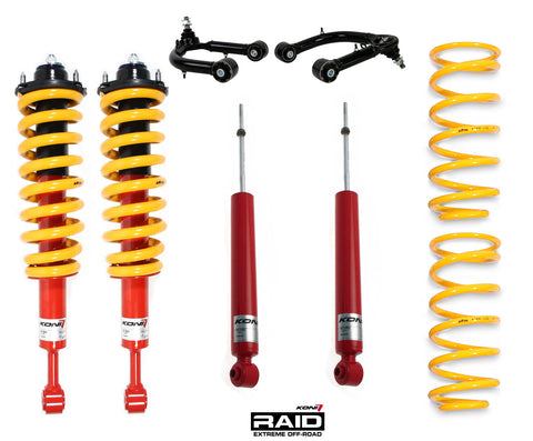 EVEREST UA - KONI RAID 50MM PRO LIFT KIT