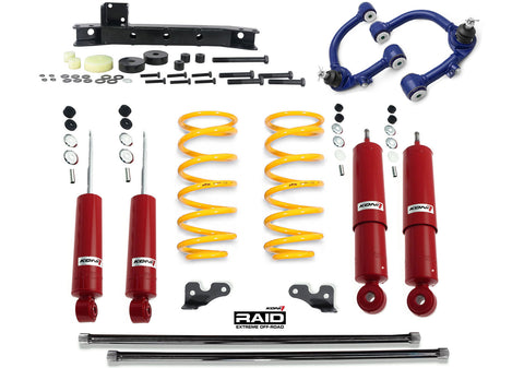LANDCRUISER 100 SERIES- KONI RAID 50MM PRO LIFT KIT