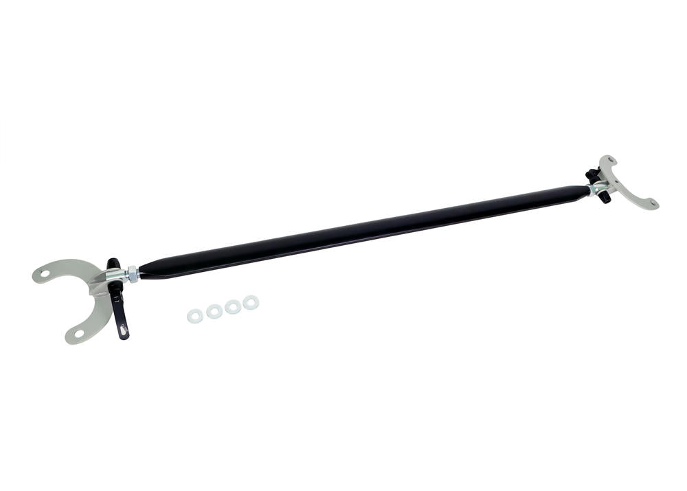 KSB628Q - Rear Strut Brace for MITSUBISHI LANCER 1996-2001 - EVO 4, 5, 6