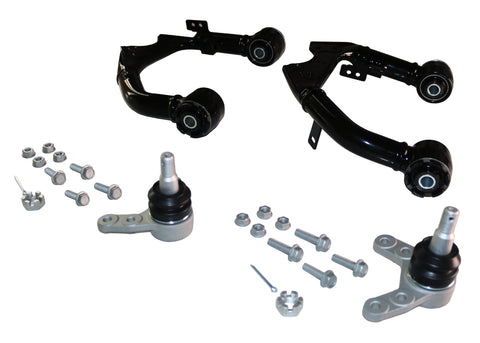 KTA296 - Offset Upper Control Arms for MAZDA BT-50 2020-ON - TF 4WD
