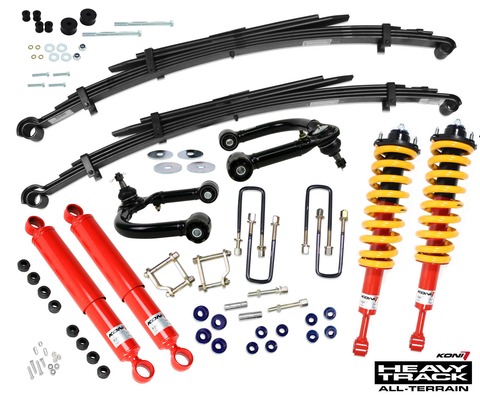 HILUX N80 - KONI HT 50MM PRO LIFT KIT