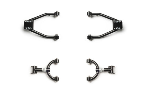 V2 Essentials Adjsutable Control Arm Kit (Front & Rear)