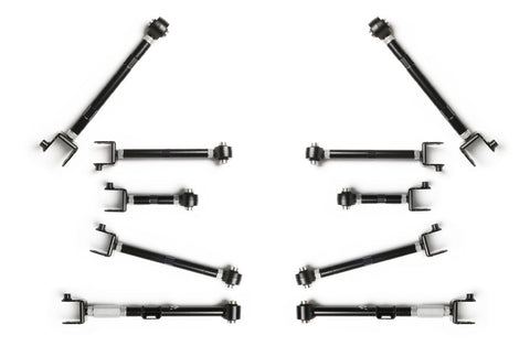 V2 PRO Adjustable Control Arm Kit - (Rear)